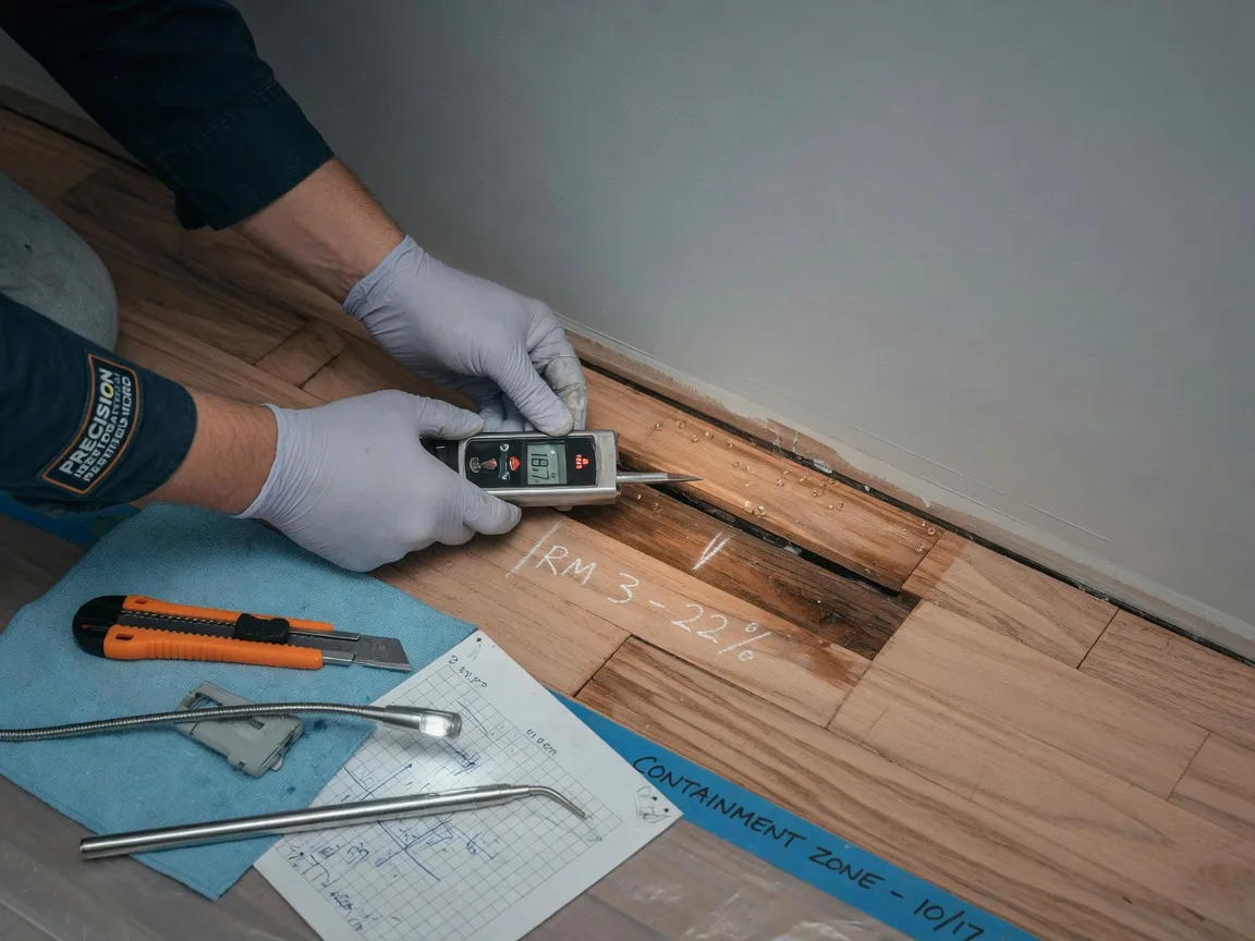 Why choose Water Removal in Oak Creek, WI